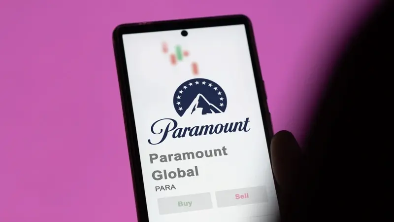 Paramount shares lifted by renewed merger talks with Skydance Media featured picture