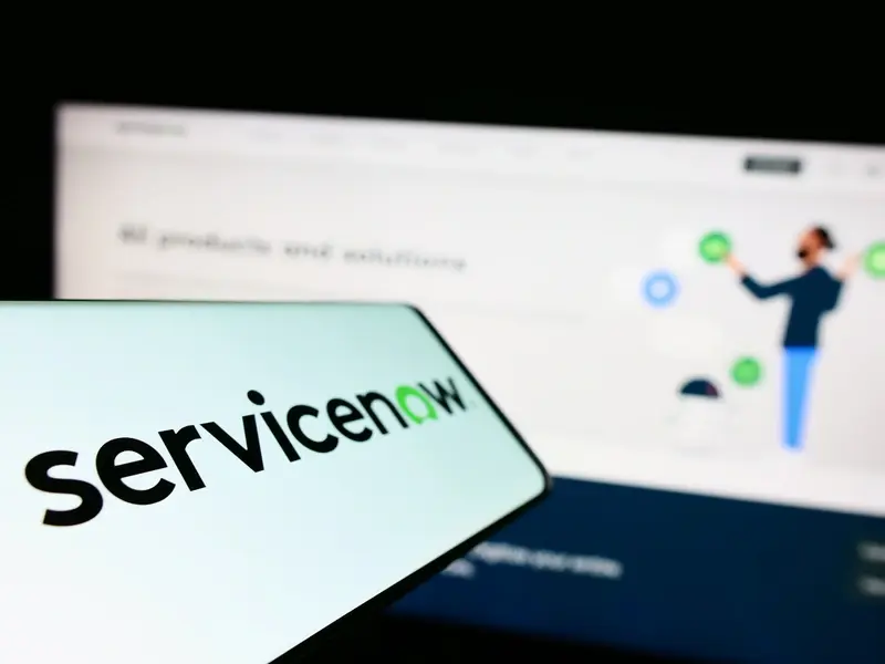 ServiceNow app being loaded by user