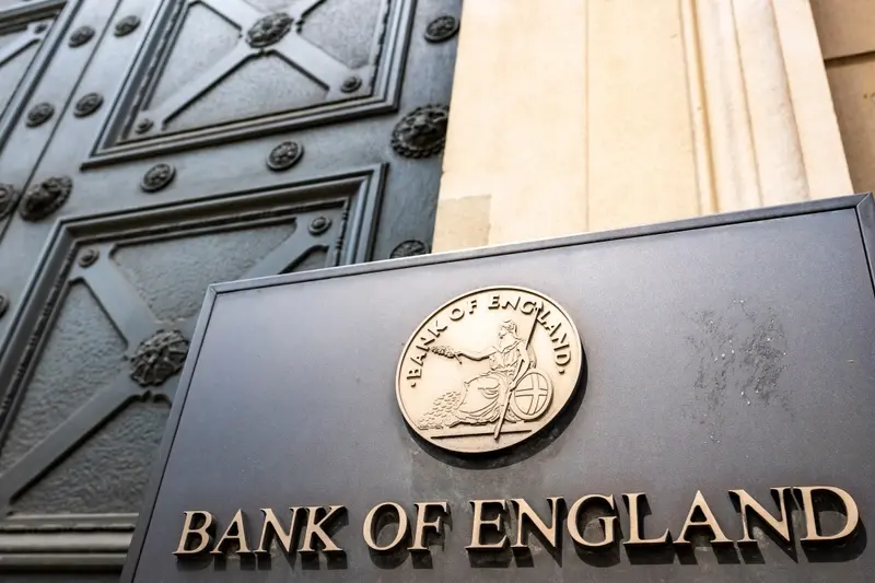 Bank of England museum entrance