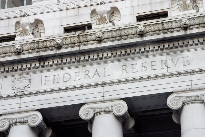 US Federal Reserve building