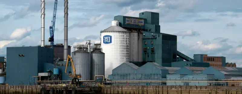 Tate and Lyle factory image