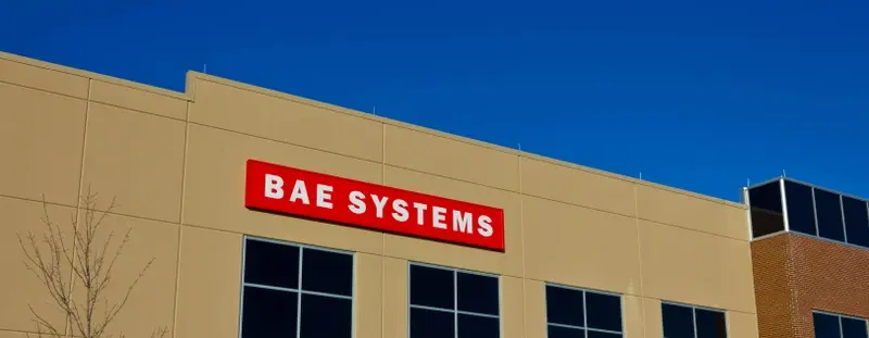 Image of BAE Systems building