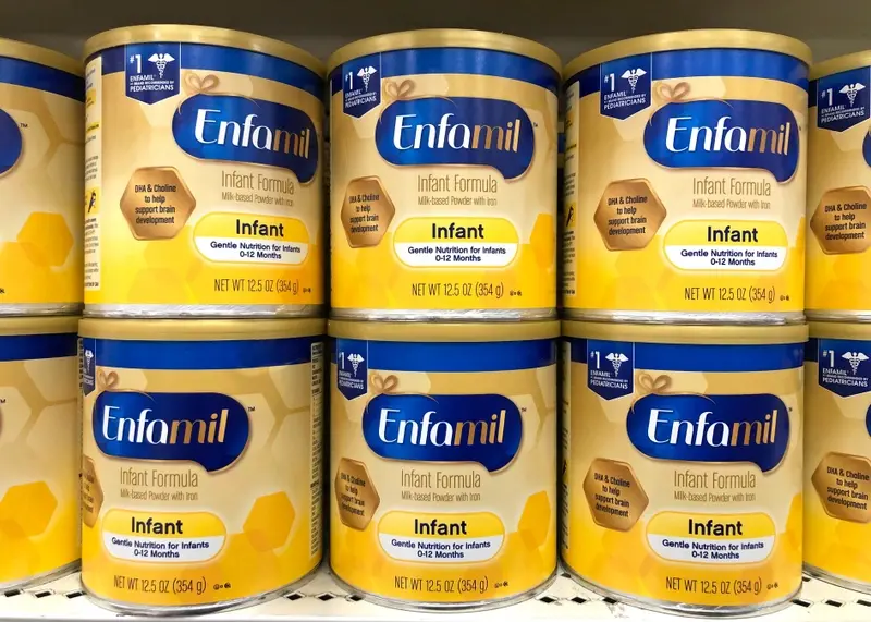 Enfamil formula