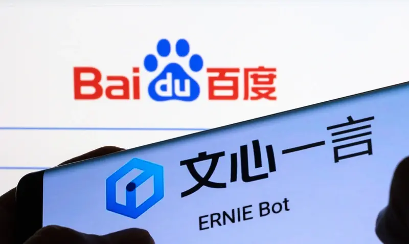 Baidu's own Generative AI chatbot, called Ernie Bot