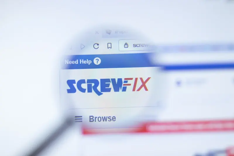 Screwfix logo