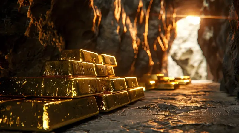 gold bars