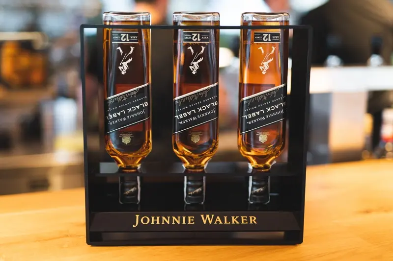 Johnny Walker whisky