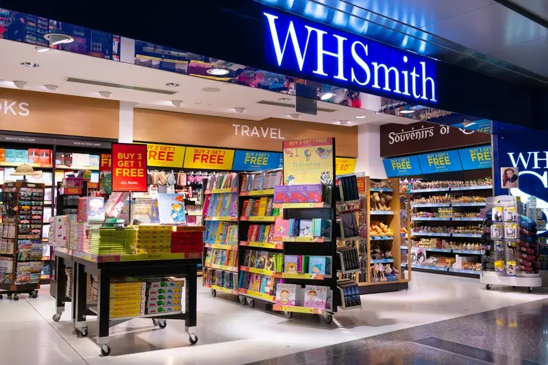 WH Smith reiterates full year outlook after strong quarter, 5 Jun 2024