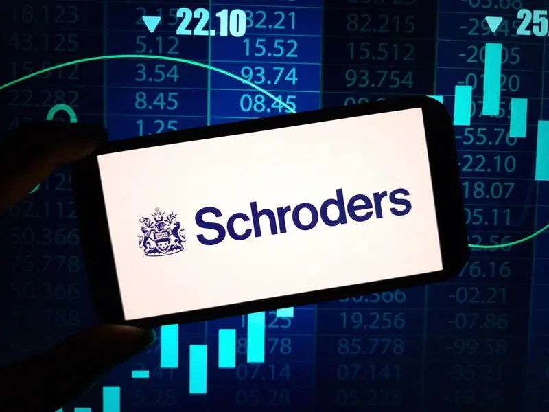 Schroders logo