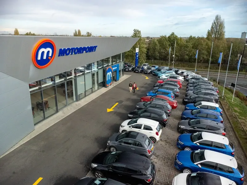 Used car retailer Motorpoint reports revenue pick up and continued margin recovery featured picture