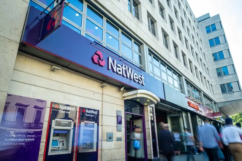 NatWest shares push to 12-month high despite 27% drop in profits featured picture