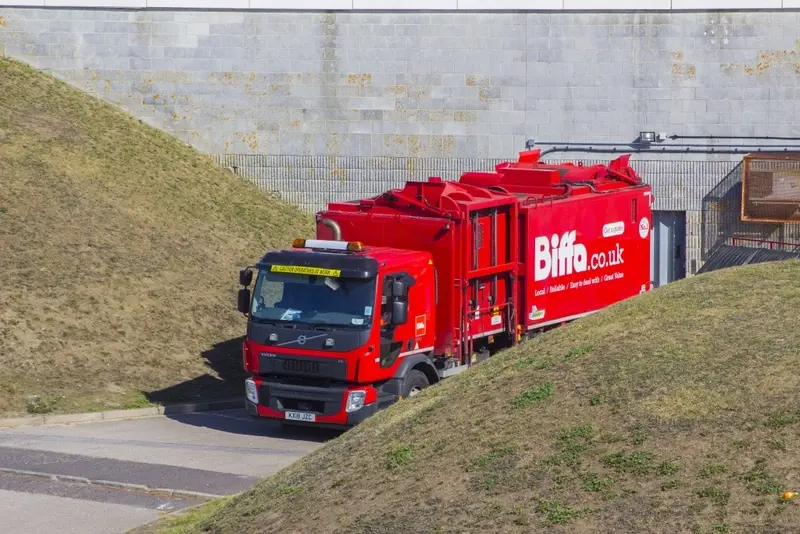 Biffa slumps 12 on £25 million Company Shop writeoff, 18 Nov 2021 11