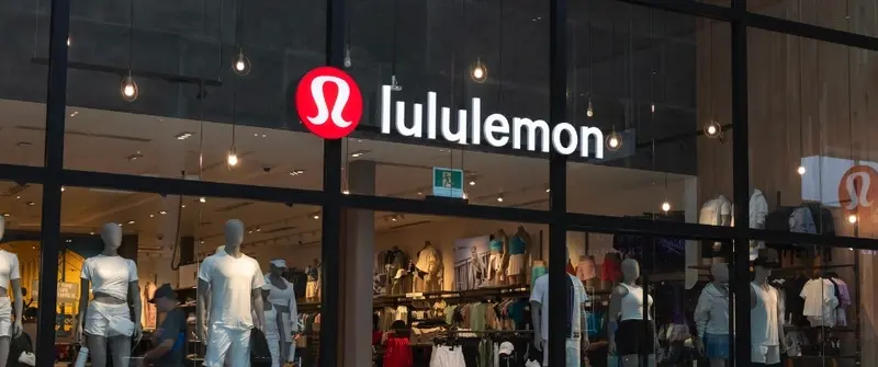 Lululemon shop