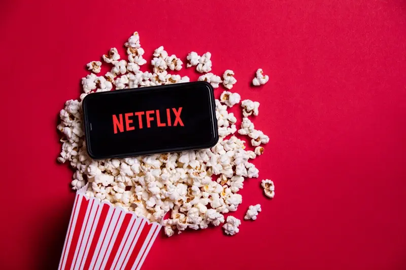 Netflix soars to new all-time high in after hours trading featured picture