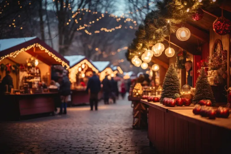 Christmas market