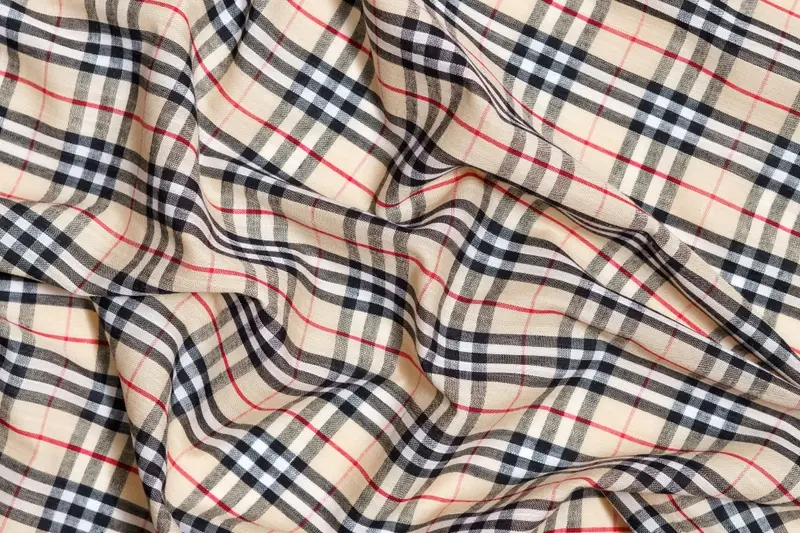 Burberry check