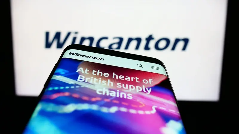 Wincanton app