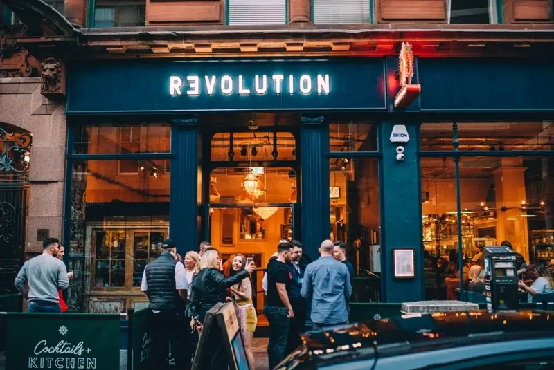 Revolution Bar 