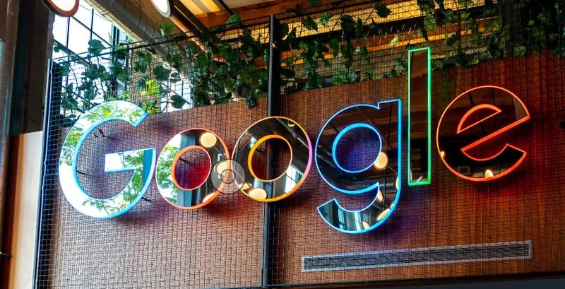 Google sign