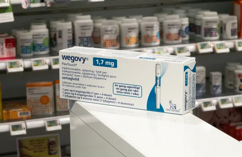 Wegovy obesity drug maker Novo Nordisk increases full year outlook featured picture