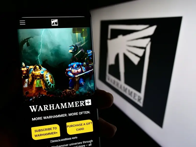 Games Workshop soars 8% to new high after full year profit beat steer stirs investors into action featured picture