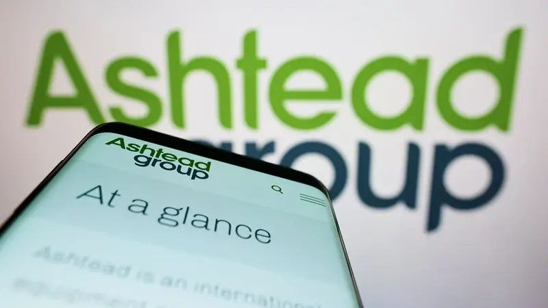 Ashtead logo