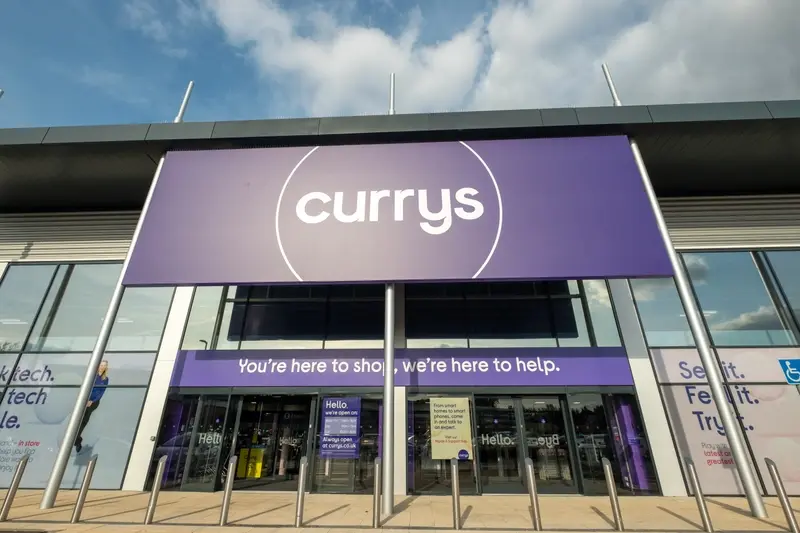 Currys tumbles 9% after US suitor Elliott withdraws from takeover battle featured picture