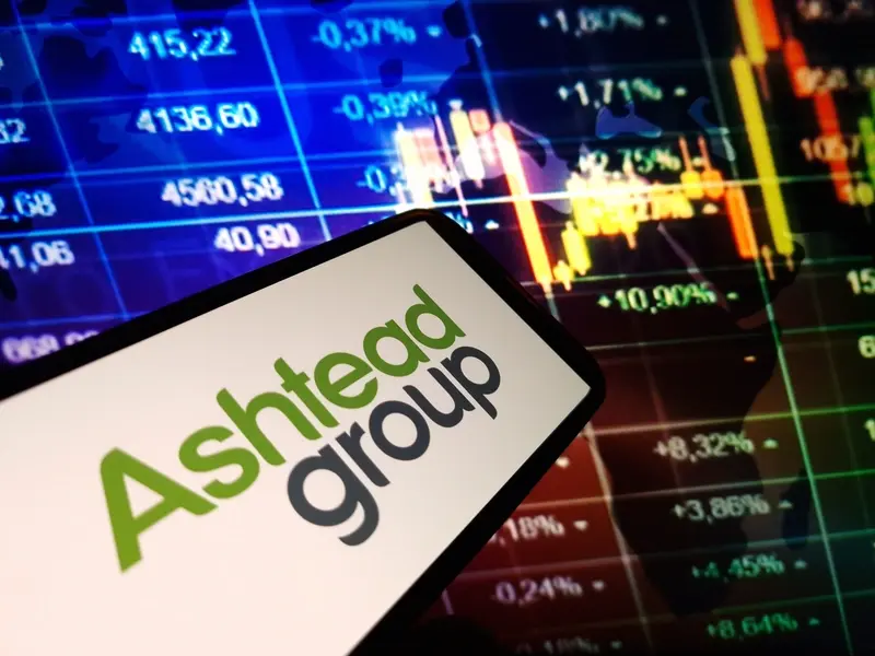 Ashtead group logo