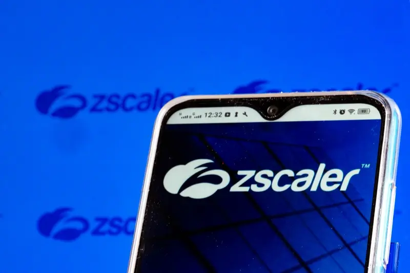 Zscaler app