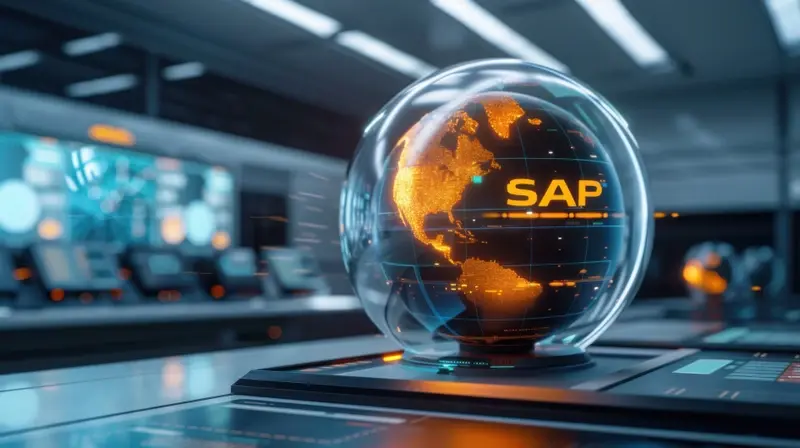 Cloud boom lifts SAP with little sign of fallout from global IT outage featured picture