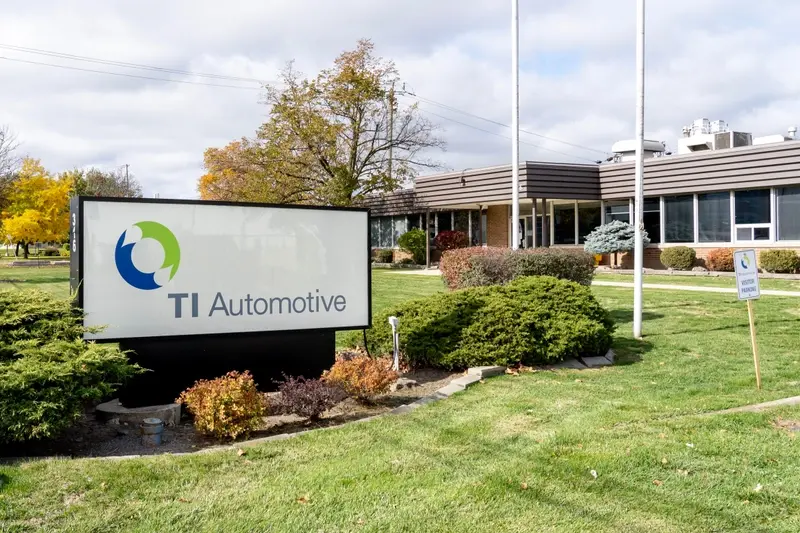 TI Automotive building in Ontario