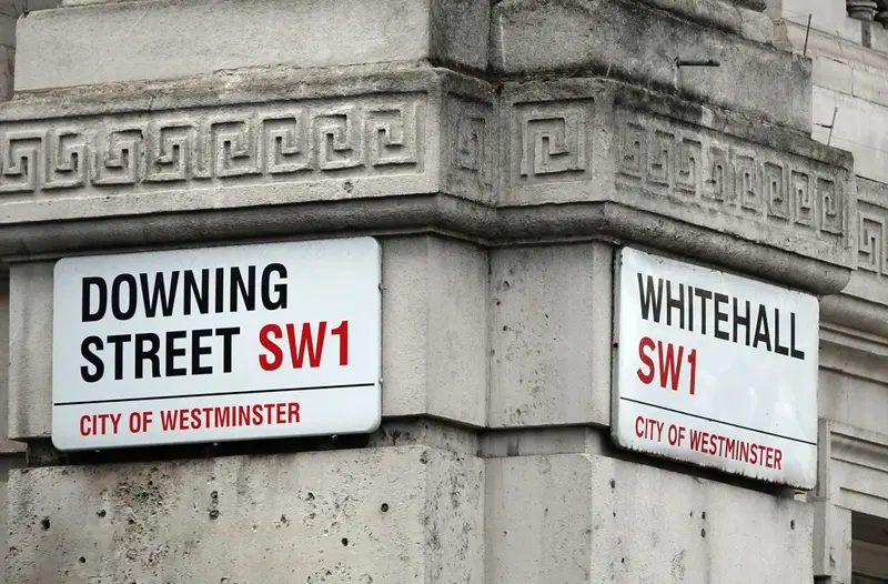 Downing Street image