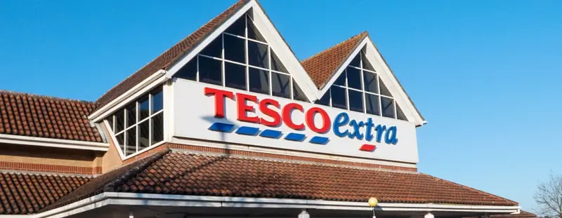 Tesco store