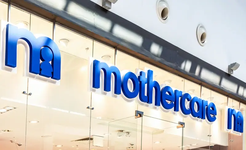 Mothercare store logo