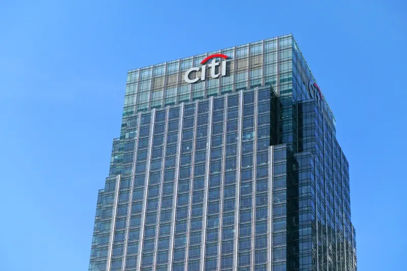 Citi office building