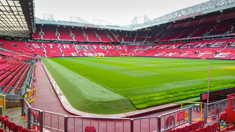 Manchester United stadium