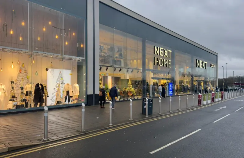 Next delivers some Christmas cheer but warns UK growth will slow featured picture