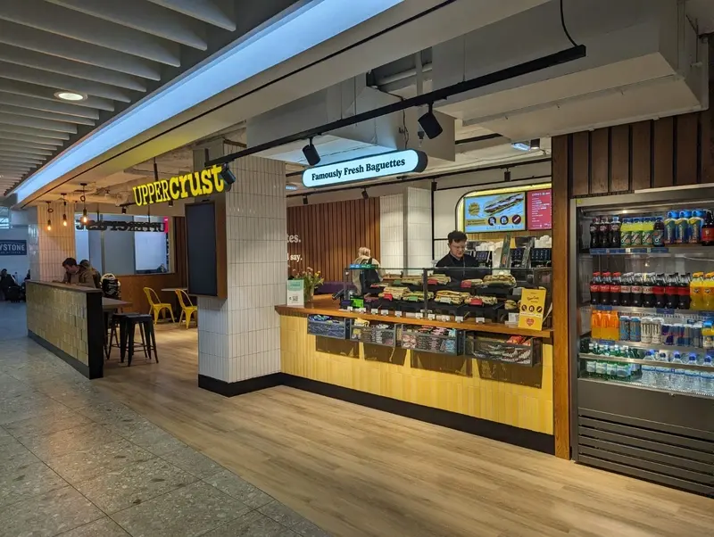 Upper Crust owner SSP reports good trading momentum in the fourth quarter featured picture