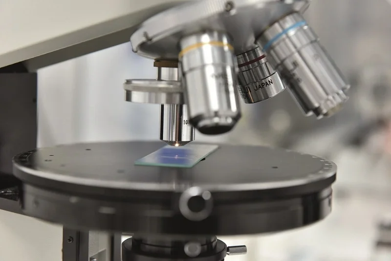 Marlowe testing equipment