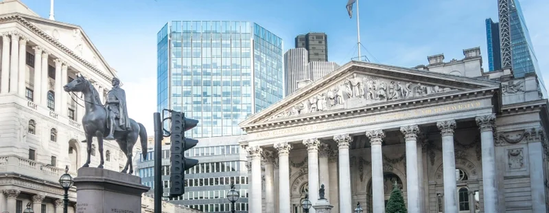 Bank of England street view