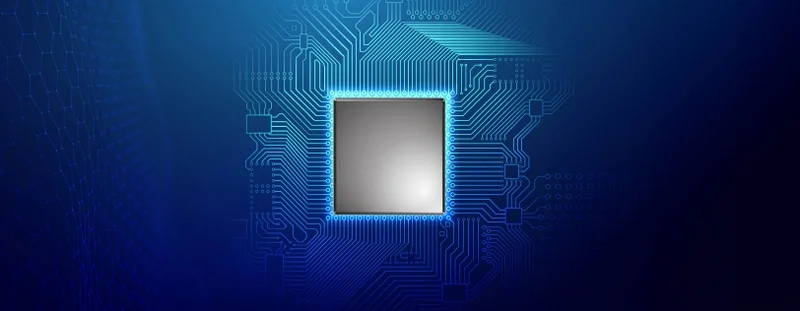 image of a microchip