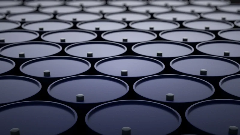 Oil Barrels