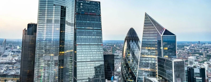 London cityscape