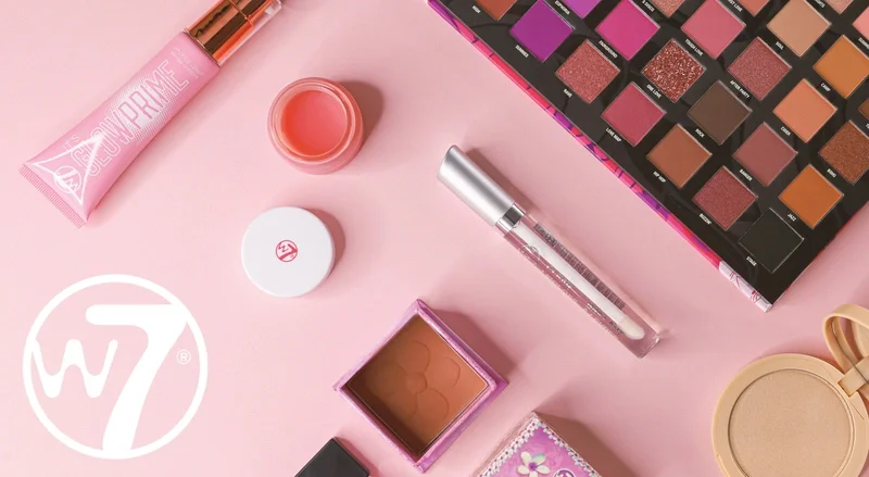 W7 cosmetics