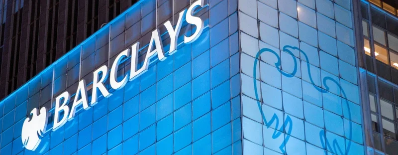Barclays office building