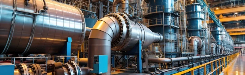 Machinery