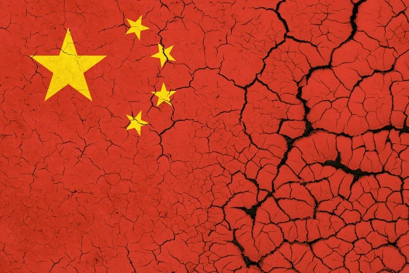 Cracks in the Chinese economy