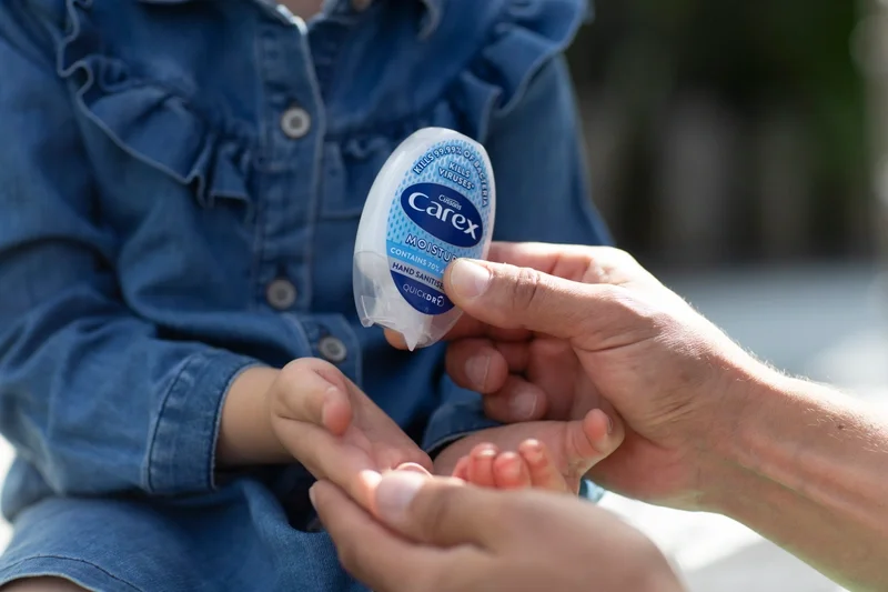 Carex handwash