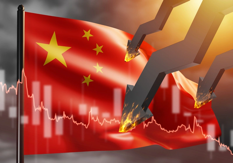 Muted start to week for the FTSE as tepid China data weighs on sentiment featured picture
