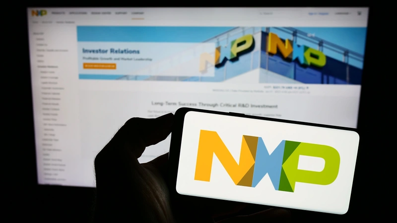 Automotive chip demand drives forecast beat at NXP Semiconductors